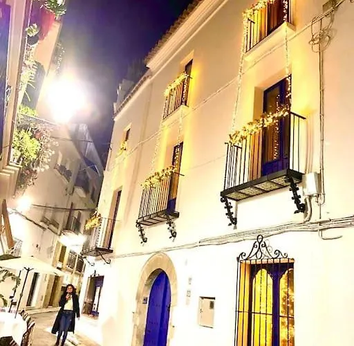 Huge Superb Duplex Old Town Sitges