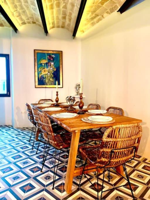 Huge Superb Duplex Old Town Сasa de vacaciones Sitges